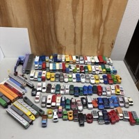 TOMICA トミカ ミニカー トレーン など まとめて  トラック パトカー 他